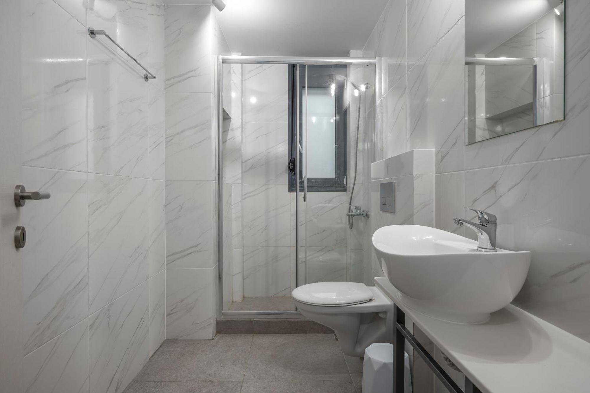 Cavo Blue Coastal Living Apartment โปไลโครโน ภายนอก รูปภาพ